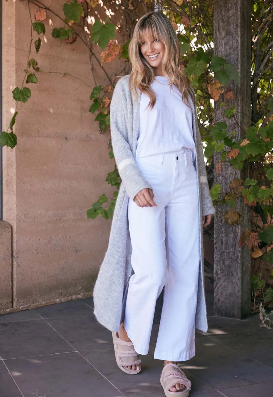 Freya Jeans - Snow White Denim sold by White & Co product image thumbnail 2