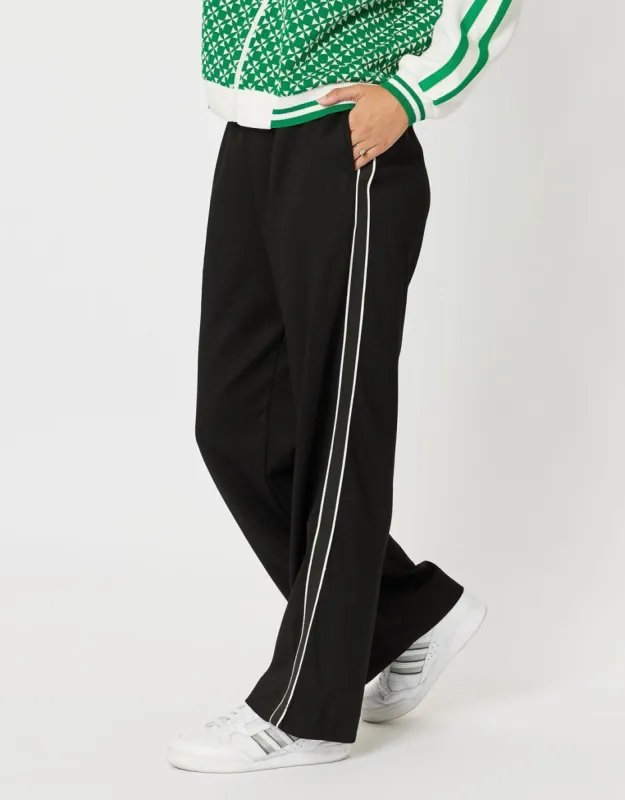 Urban Track Pant - Black sold by White & Co