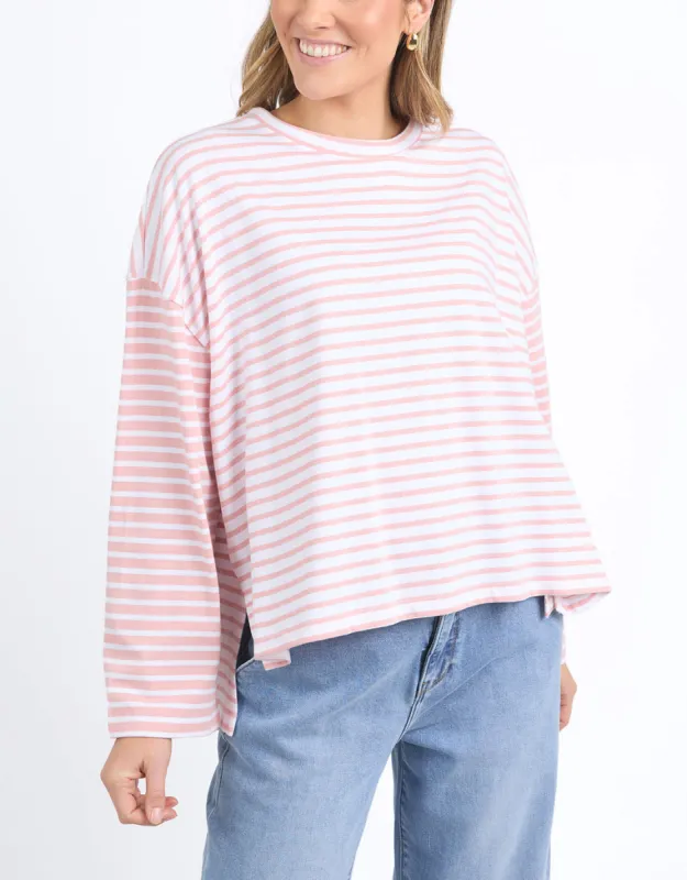 Koki Sweat - Pink Blush sold by White & Co