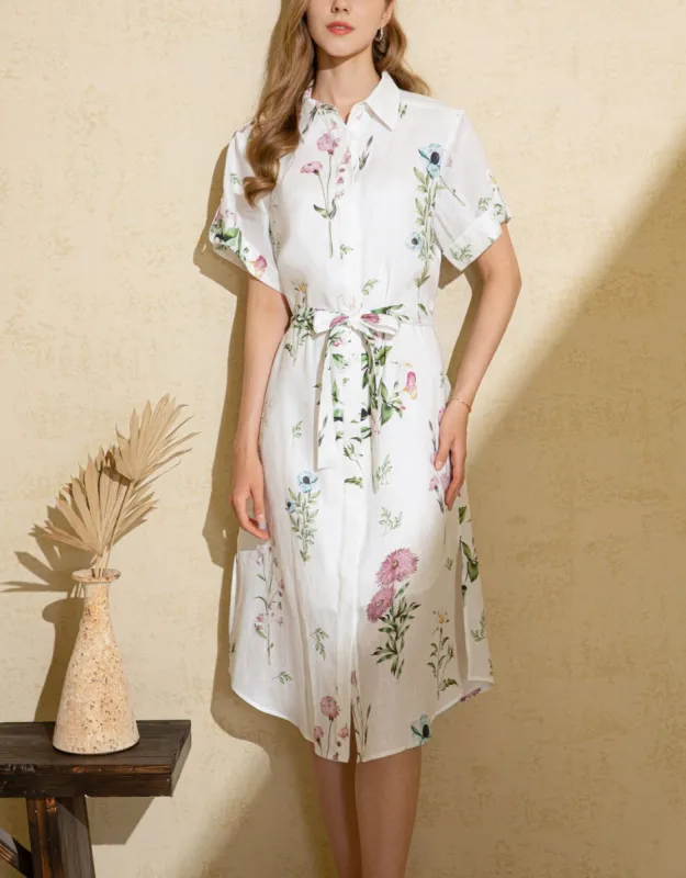 Missika Printed Midi Dress - Print sold by White & Co