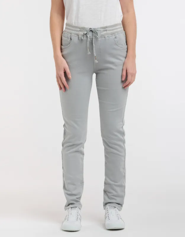 Tommy Jeans - Dove Grey sold by White & Co