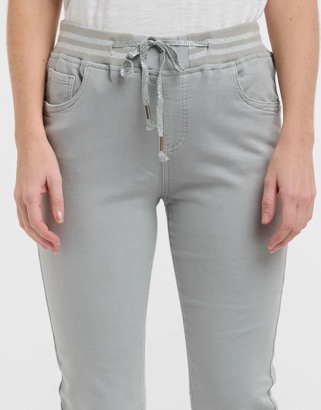 Tommy Jeans - Dove Grey sold by White & Co product image thumbnail 4