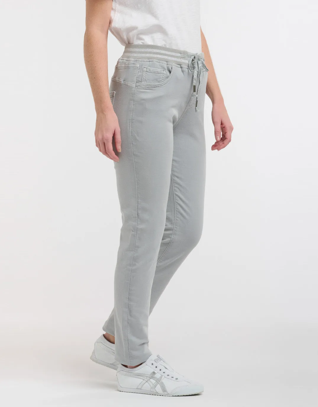 Tommy Jeans - Dove Grey sold by White & Co product image thumbnail 2