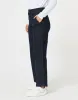 Hudson Wide Leg Jeans - Dark Denim sold by White & Co