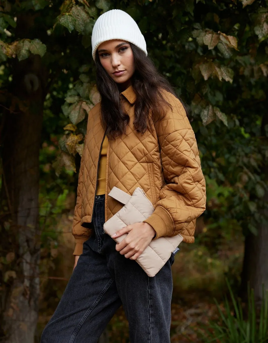 Flat Base Cloud - Sand sold by White & Co