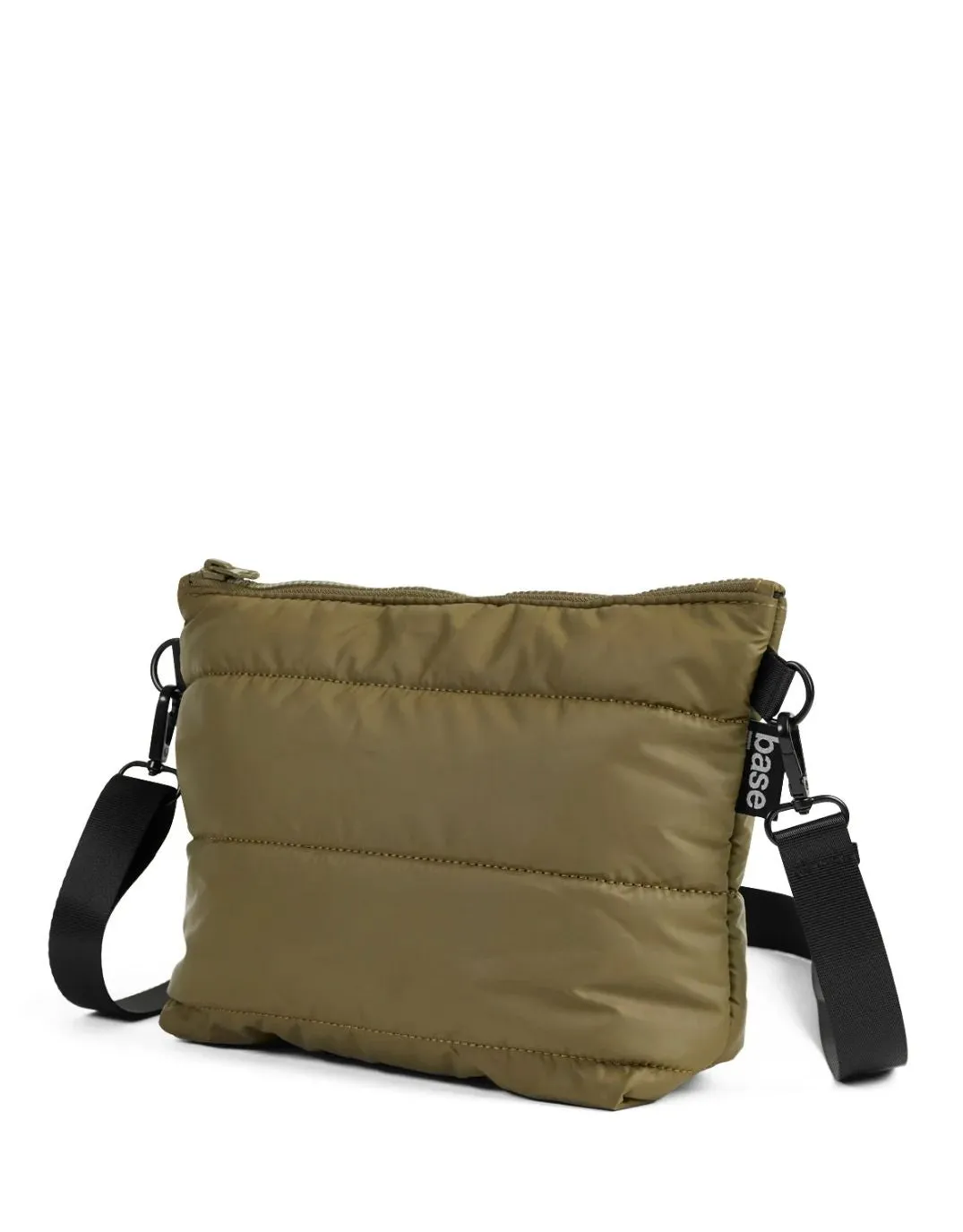 Stash Base Crossbody Cloud - Khaki sold by White & Co product image thumbnail 2