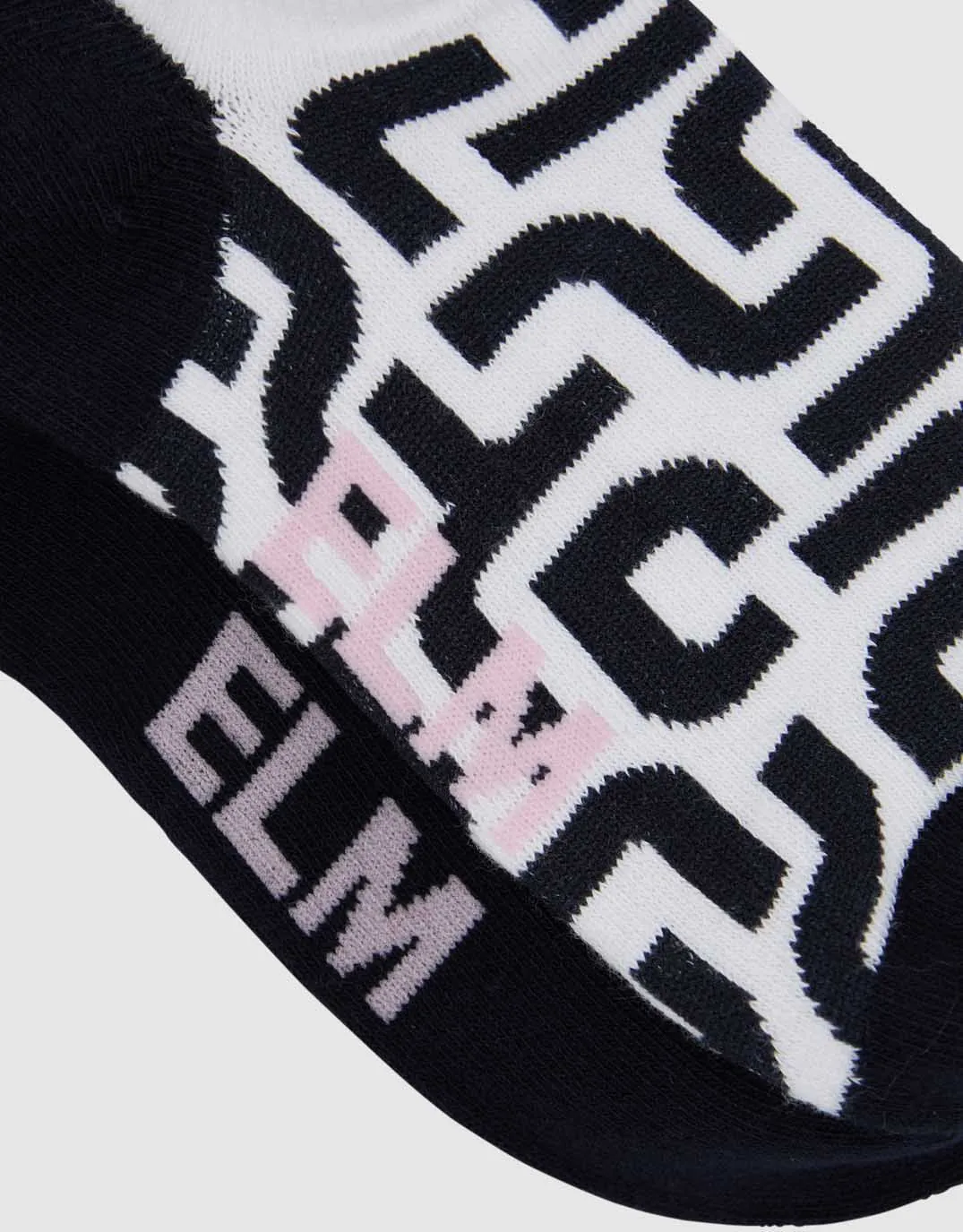 No Show Socks - Gemma sold by White & Co product image thumbnail 4