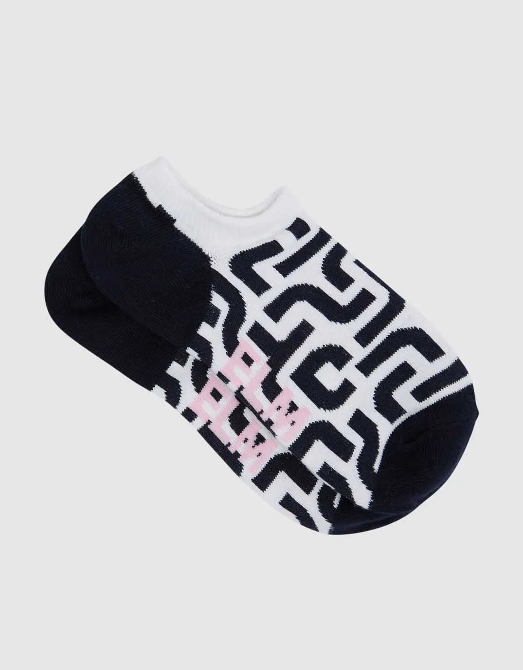 No Show Socks - Gemma sold by White & Co product image thumbnail 2