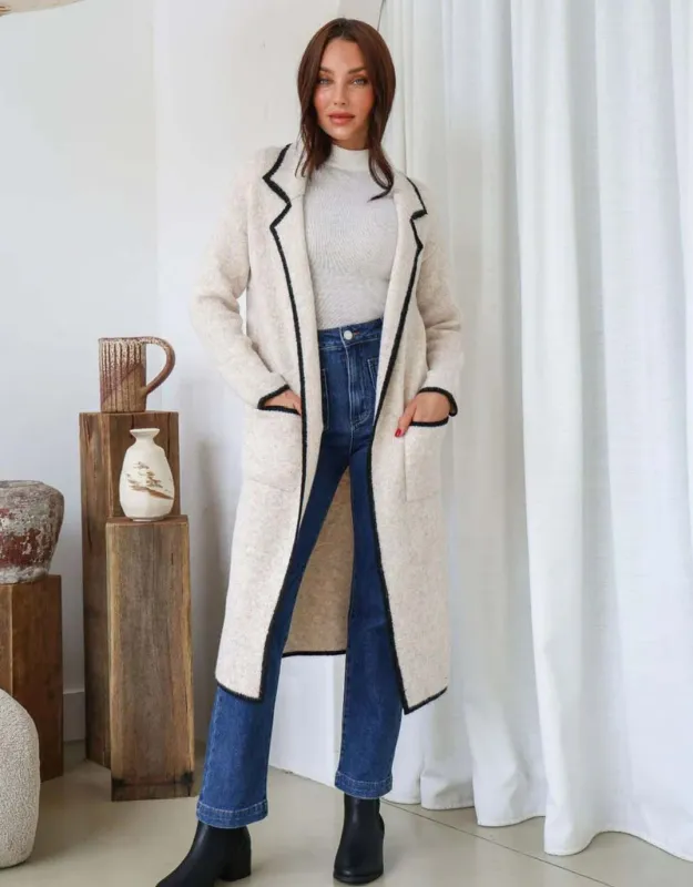 ARIEL COAT | Parallel