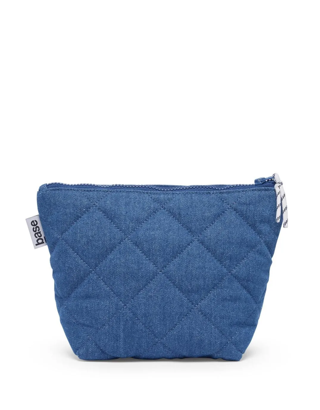 Cos Base Denim Pouch - Indigo sold by White & Co product image thumbnail 3