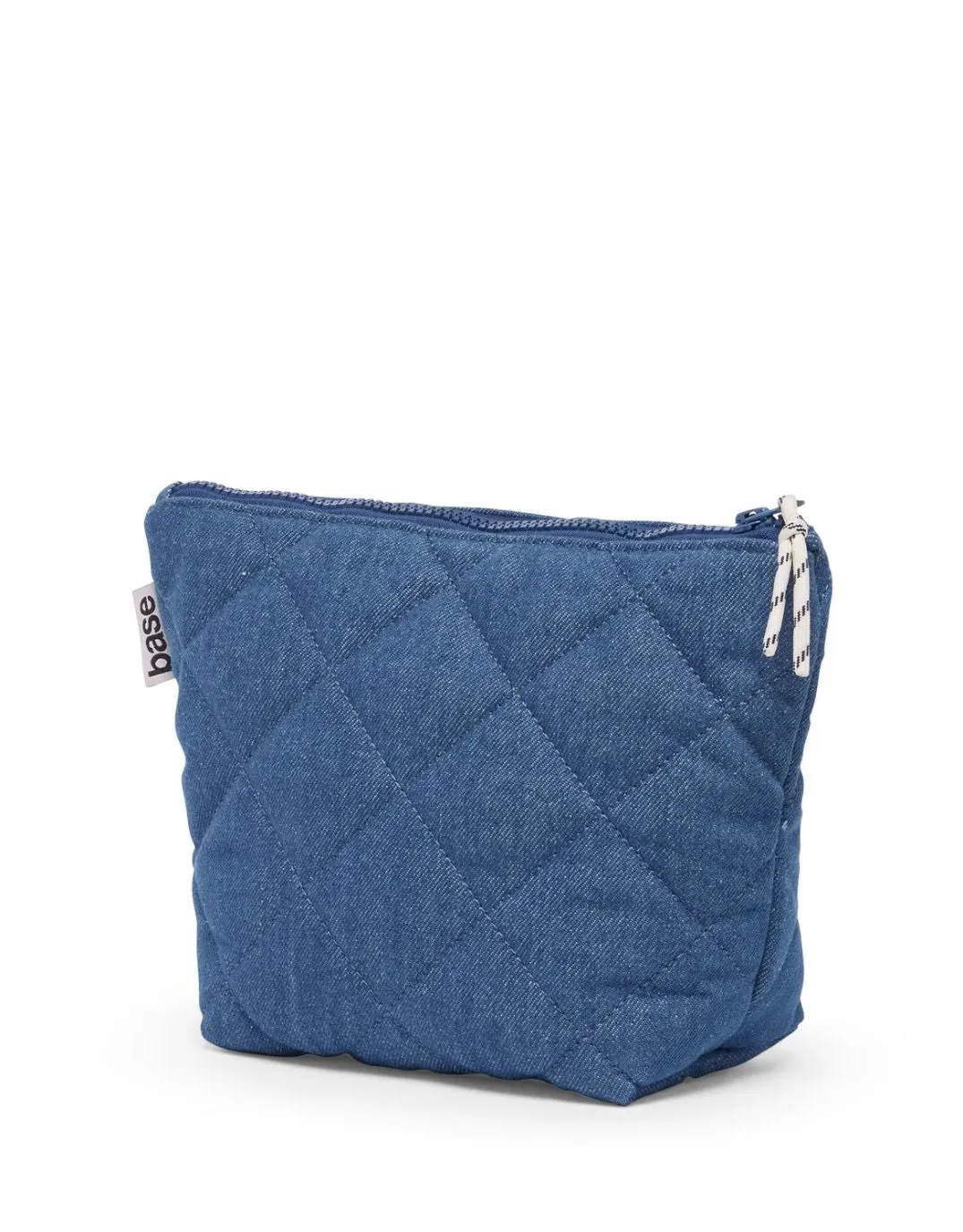 Cos Base Denim Pouch - Indigo sold by White & Co product image thumbnail 4