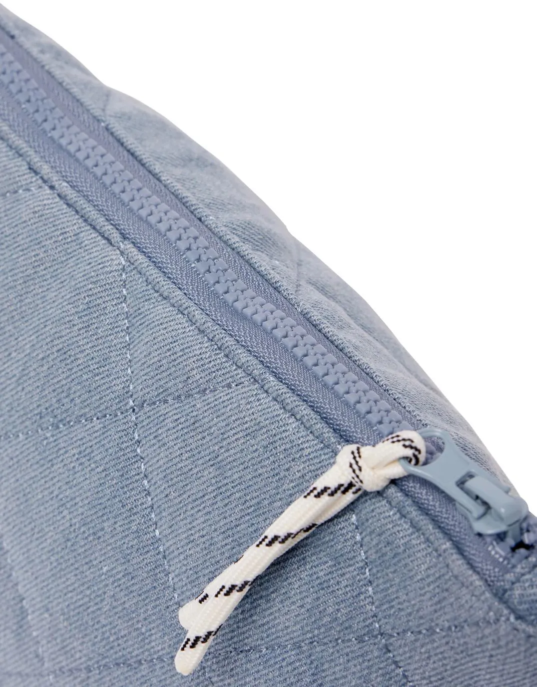 Cos Base Denim Pouch - Vintage Blue sold by White & Co product image thumbnail 4