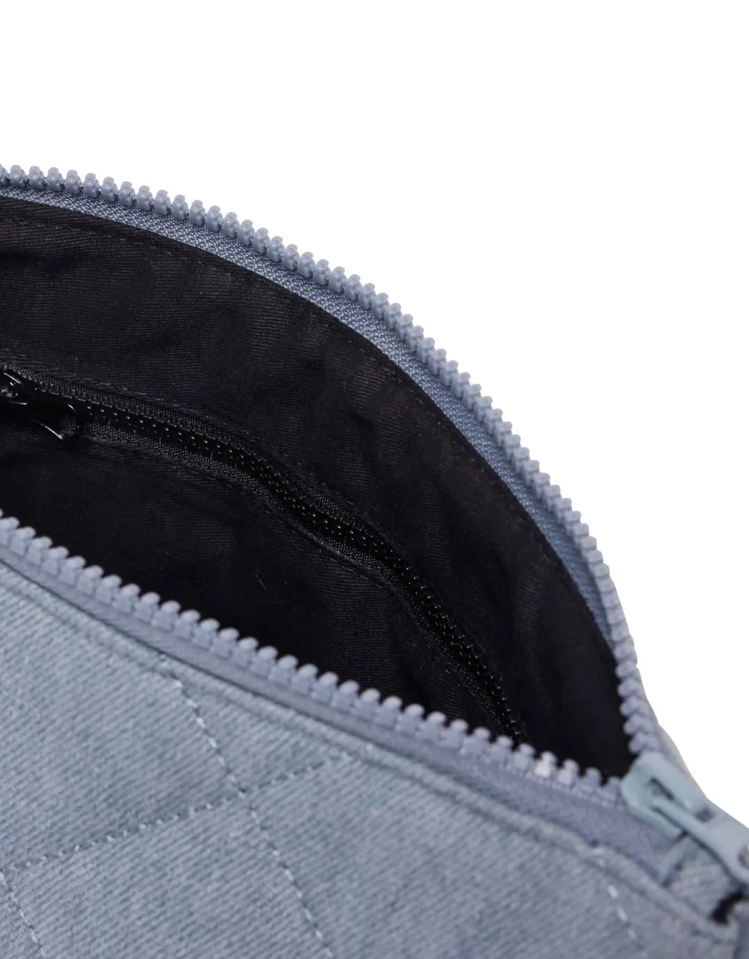 Cos Base Denim Pouch - Vintage Blue sold by White & Co product image thumbnail 5