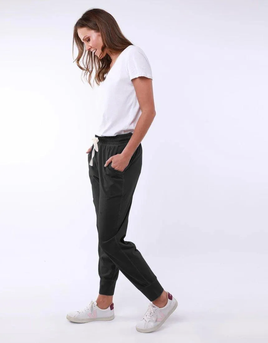 Wash Out Lounge Pants - Washed Black sold by White & Co product image thumbnail 5