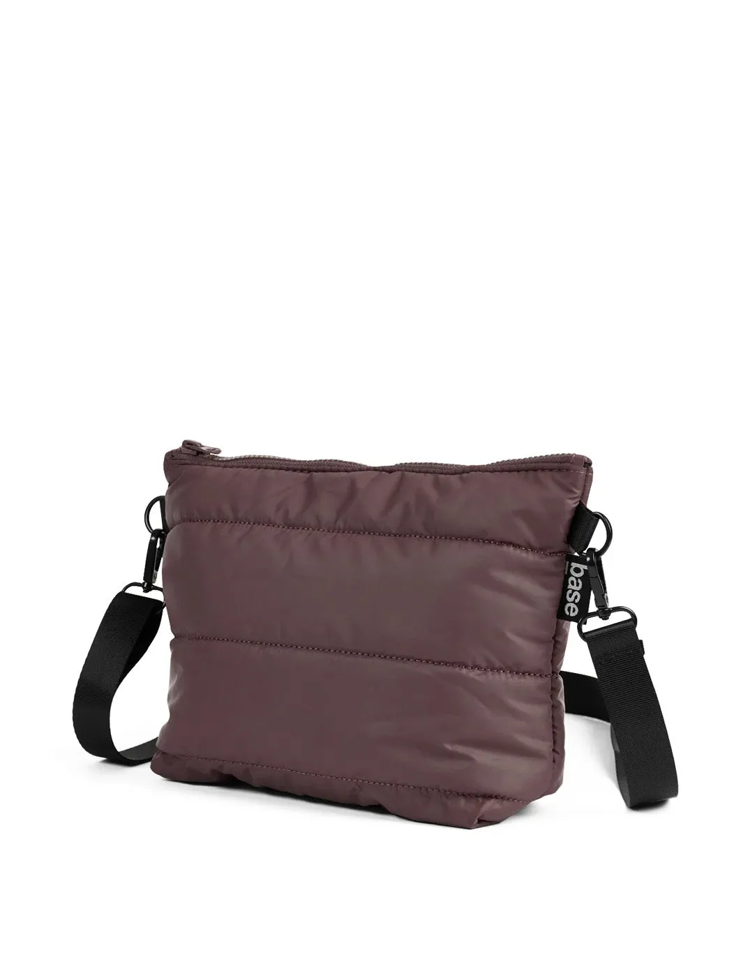 Stash Base Crossbody Cloud - Chocolate sold by White & Co product image thumbnail 3
