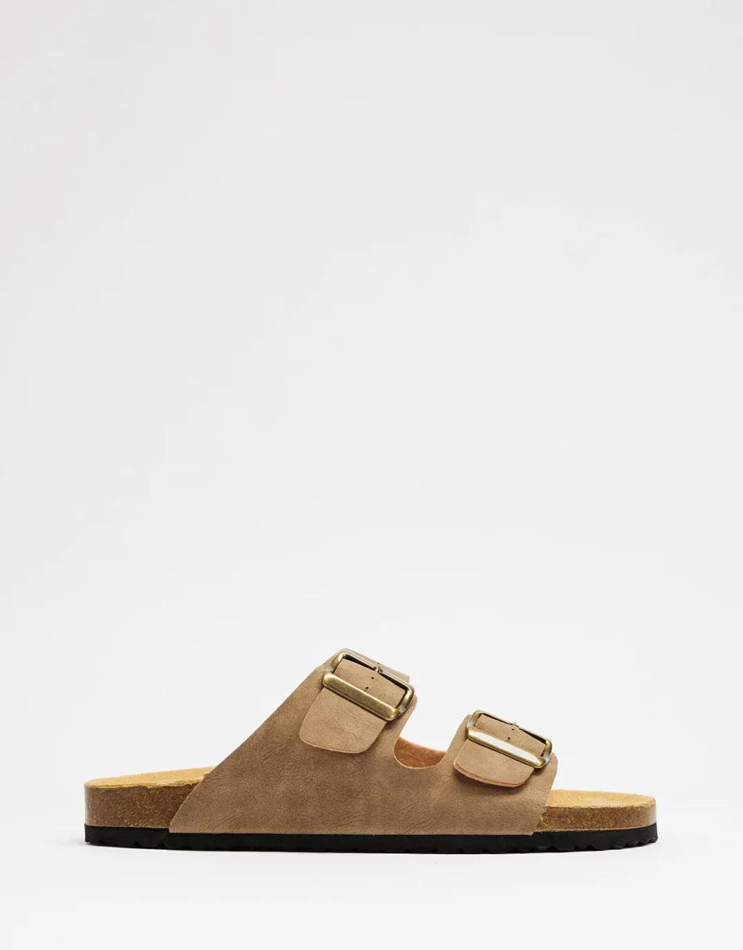 Ibiza Sandals - Taupe sold by White & Co product image thumbnail 3