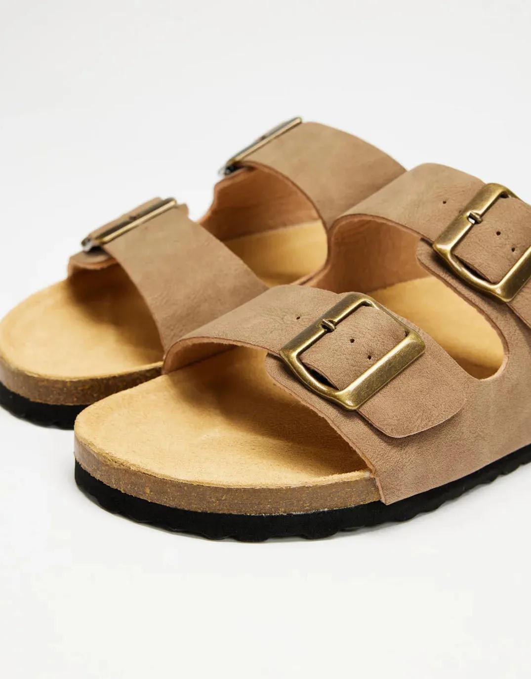 Ibiza Sandals - Taupe sold by White & Co product image thumbnail 4