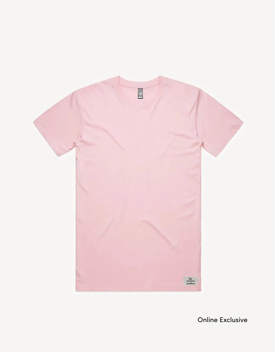 Parallel Canvas Sneakers - Pink sold by White & Co product image thumbnail 3