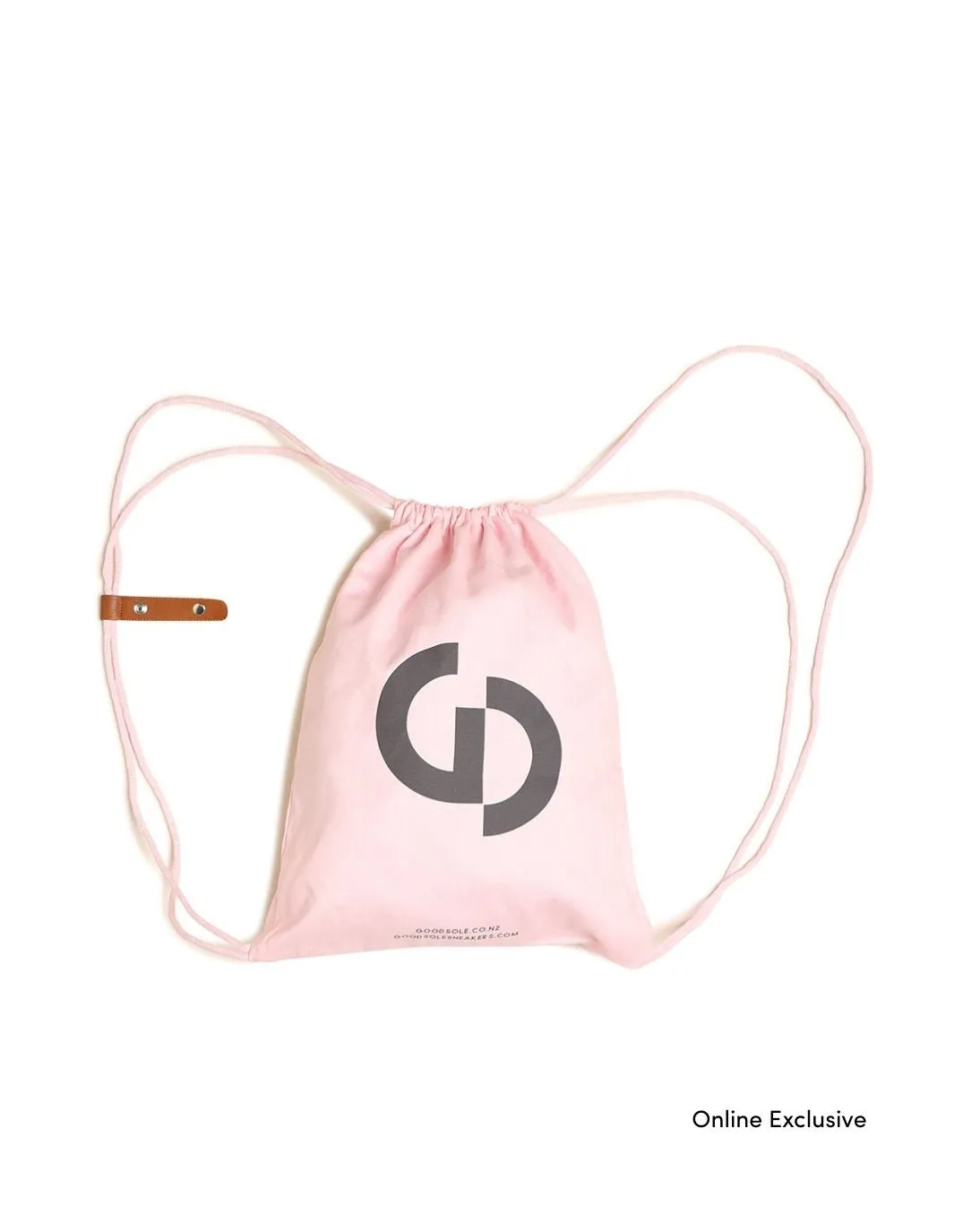 Parallel Canvas Sneakers - Pink sold by White & Co product image thumbnail 4