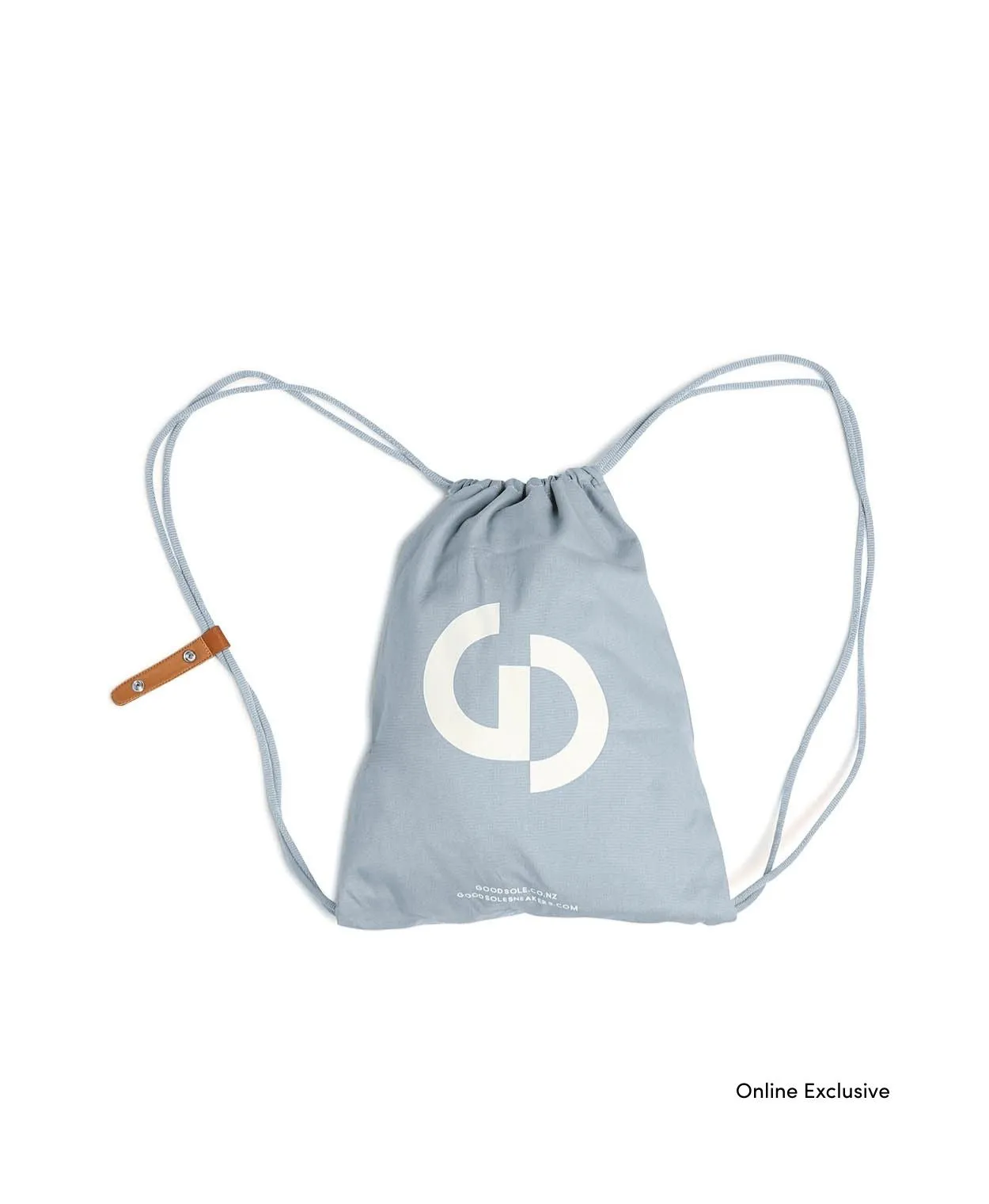 Parallel Canvas Sneakers - Smoke sold by White & Co product image thumbnail 4