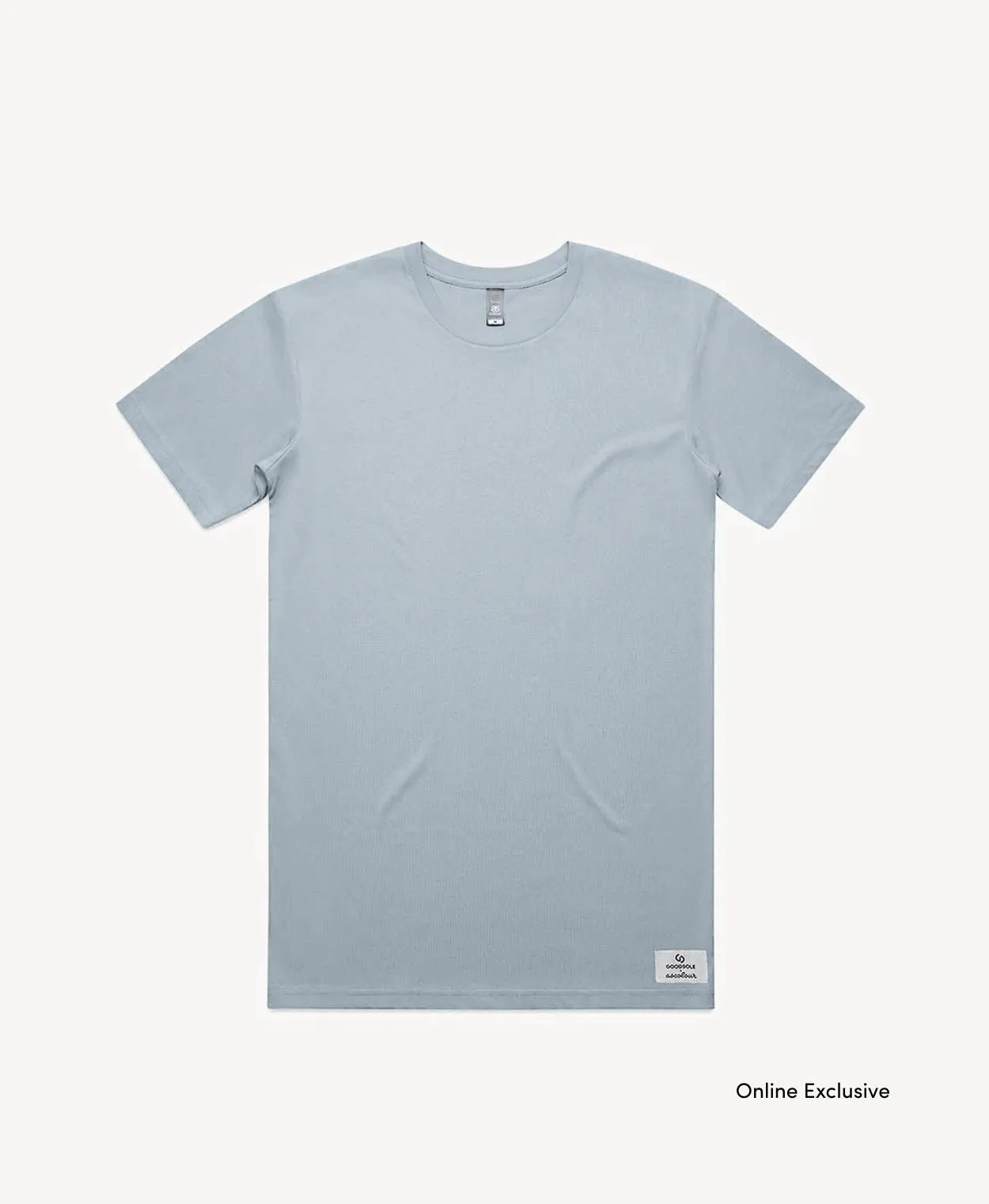 Parallel Canvas Sneakers - Smoke sold by White & Co product image thumbnail 3