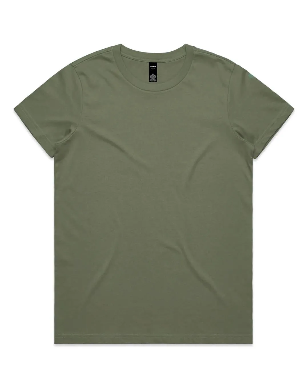 Parallel Canvas Sneakers - Cypress sold by White & Co product image thumbnail 3