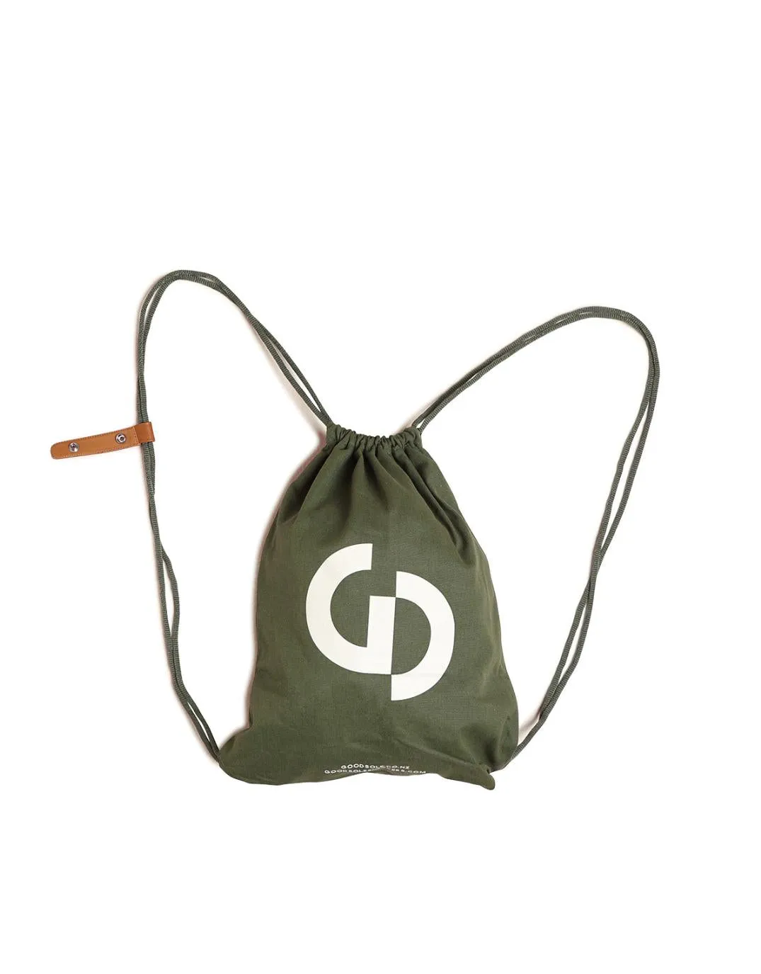 Parallel Canvas Sneakers - Cypress sold by White & Co product image thumbnail 4