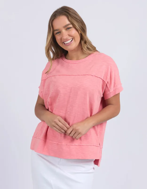 Allison Tee - Rose sold by White & Co