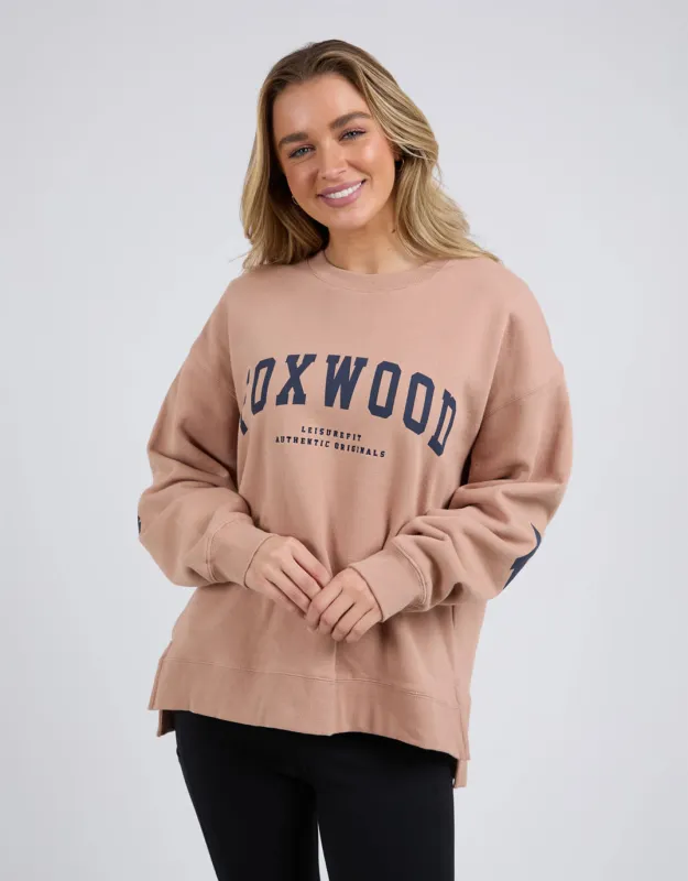 Interval Crew - Tan sold by White & Co