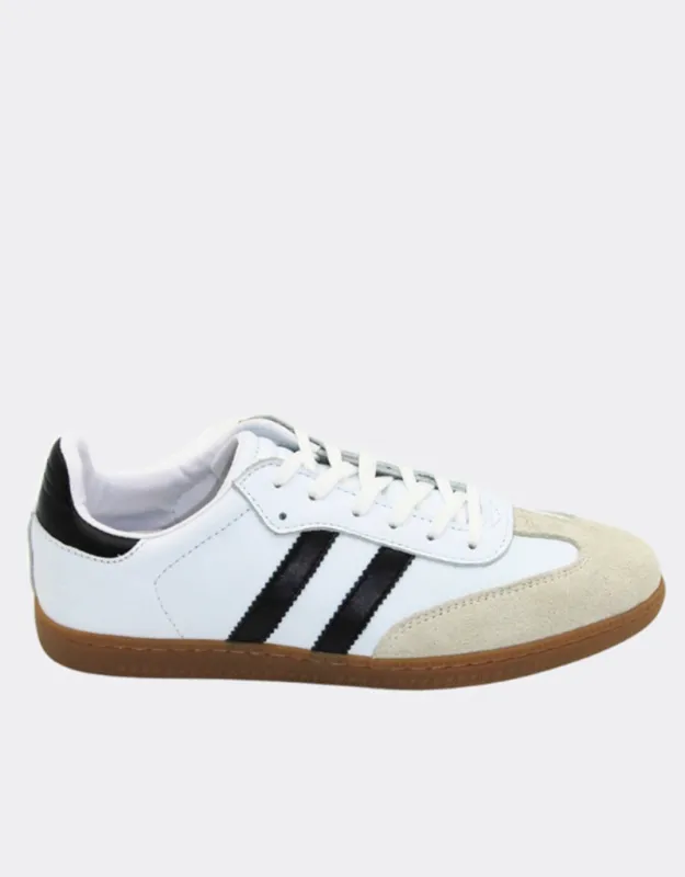 Swift Sneakers - White sold by White & Co
