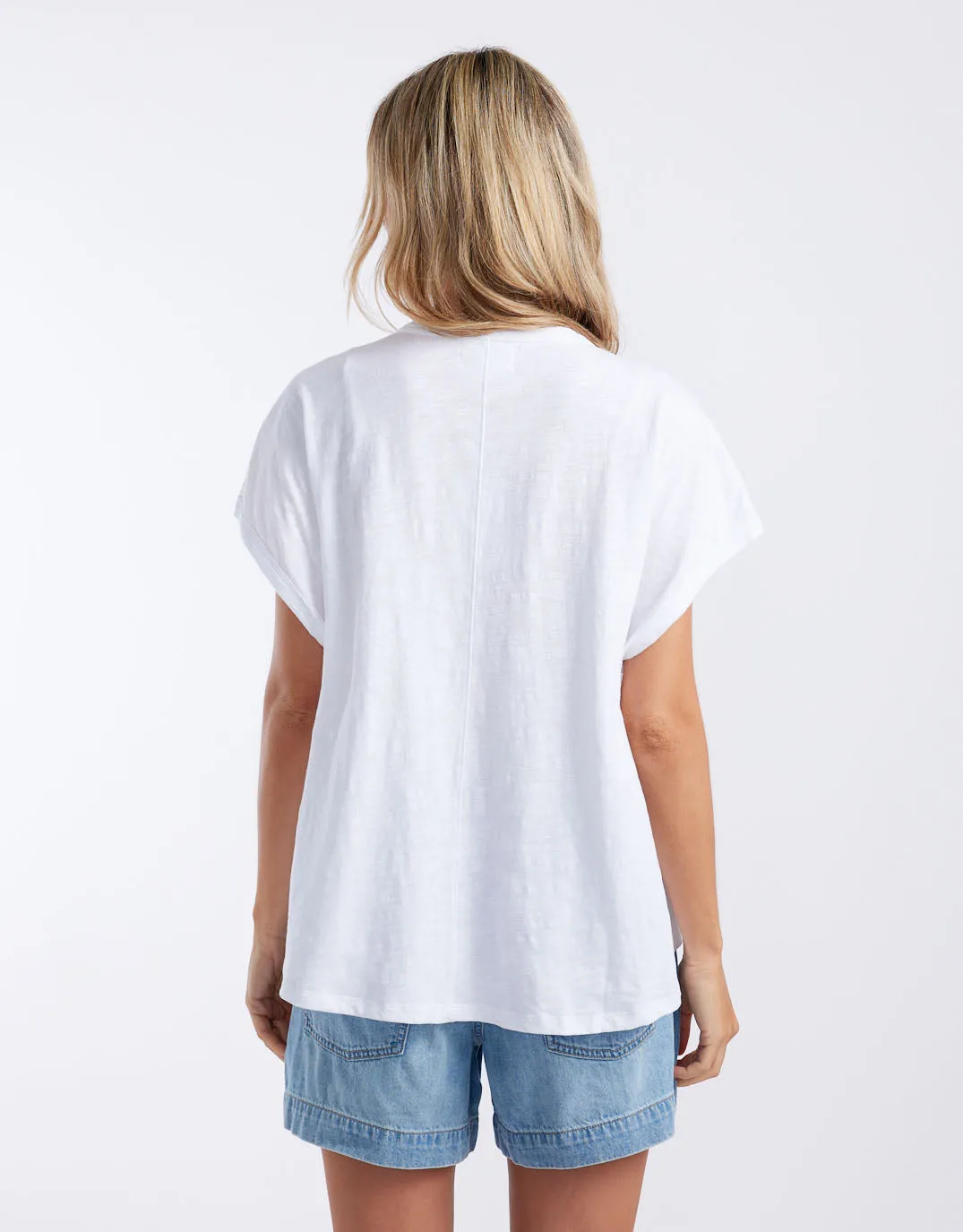 Camille Cotton Top - White sold by White & Co product image thumbnail 5