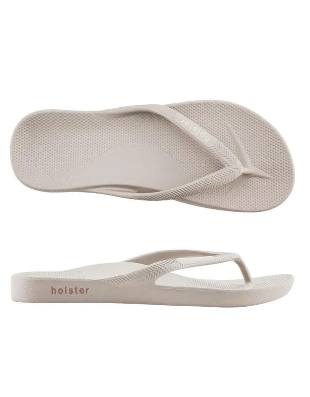 Islander Flip Flop - Sand sold by White & Co