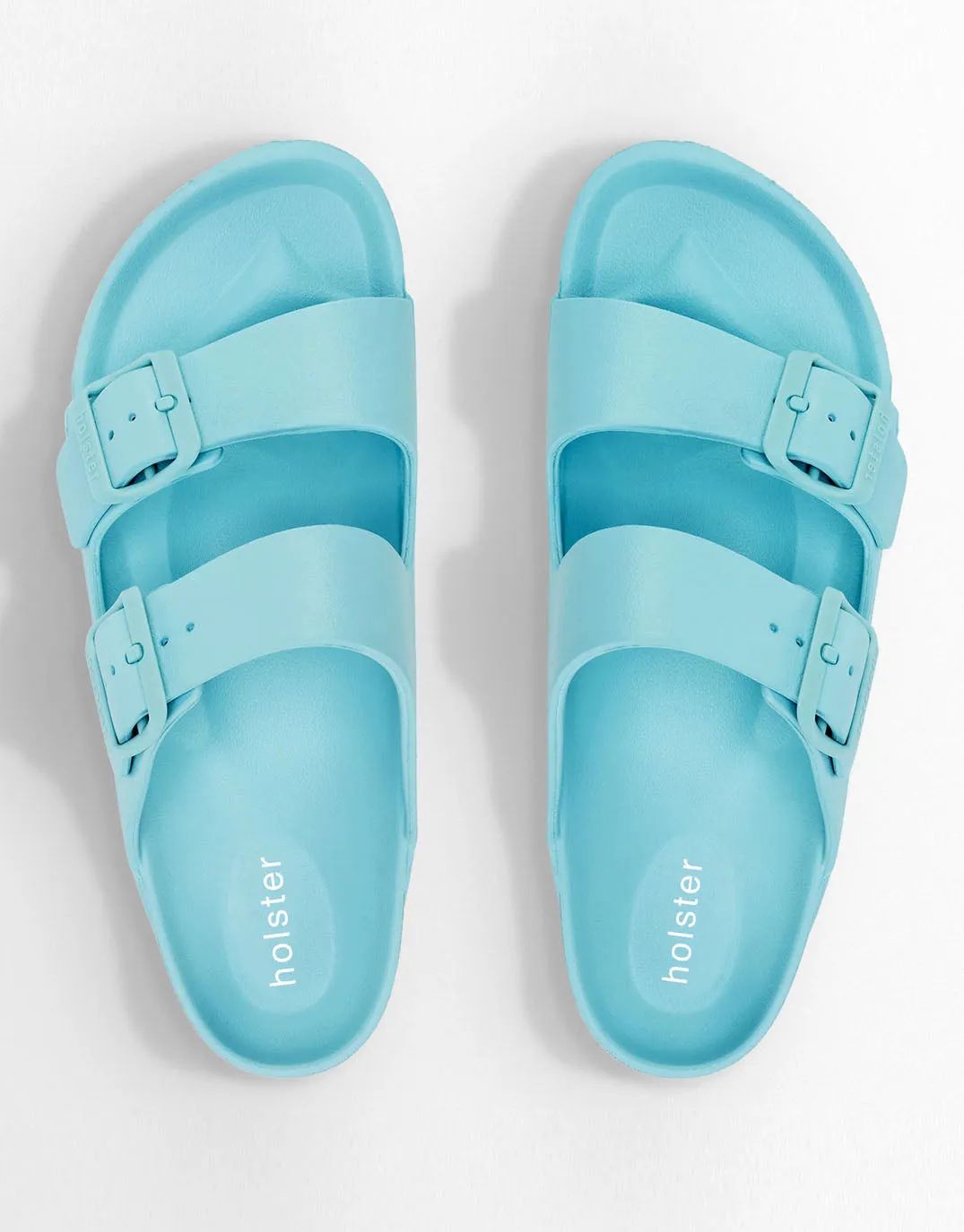 Sundreamer Slide - Aqua sold by White & Co product image thumbnail 5