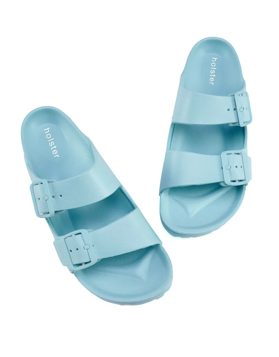 Sundreamer Slide - Aqua sold by White & Co product image thumbnail 3