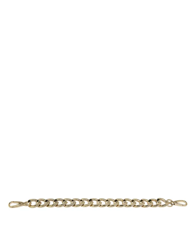 Chain Strap - Gold made by White & Co