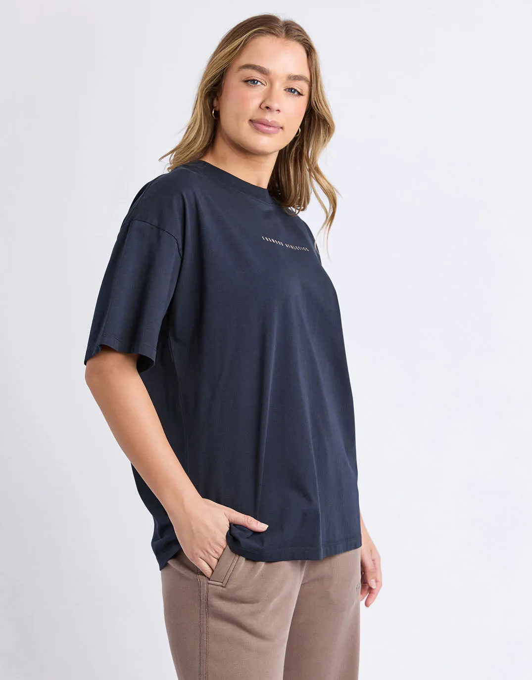 Captain Tee - Ink sold by White & Co product image thumbnail 4