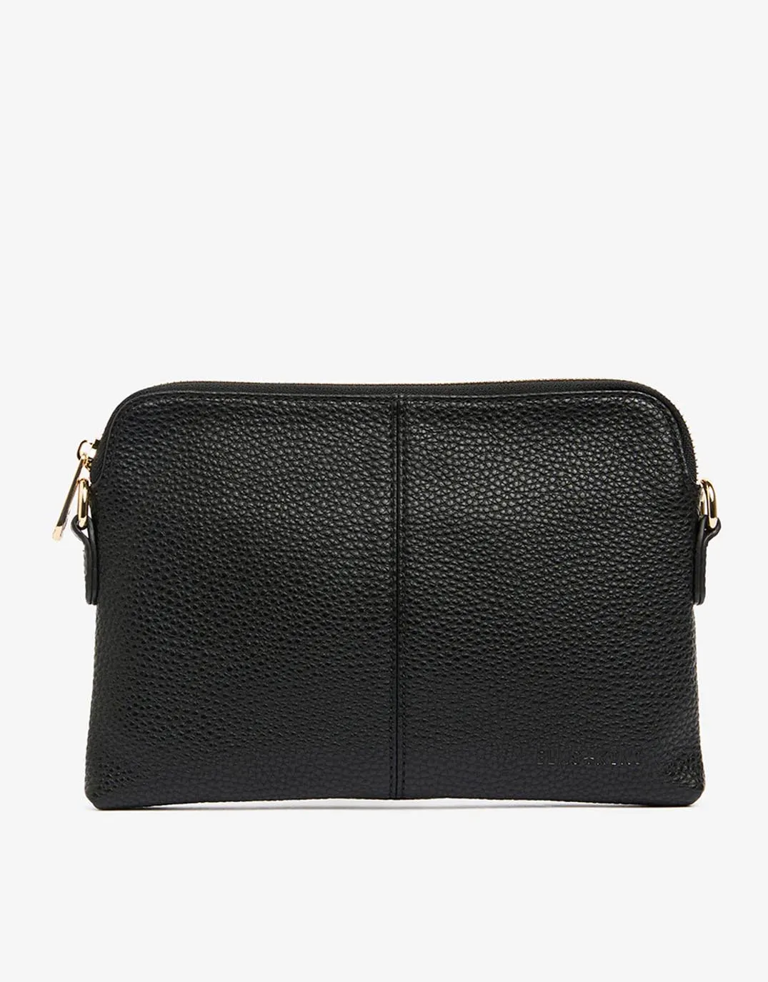 Bowery Wallet - Black sold by White & Co