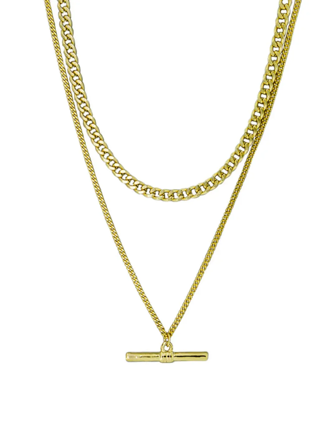 Mara Necklace - Gold sold by White & Co