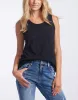 Original Tank - Black sold by White & Co