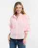 Clara Shirt - Soft Pink sold by White & Co