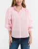 Clara Shirt - Soft Pink sold by White & Co