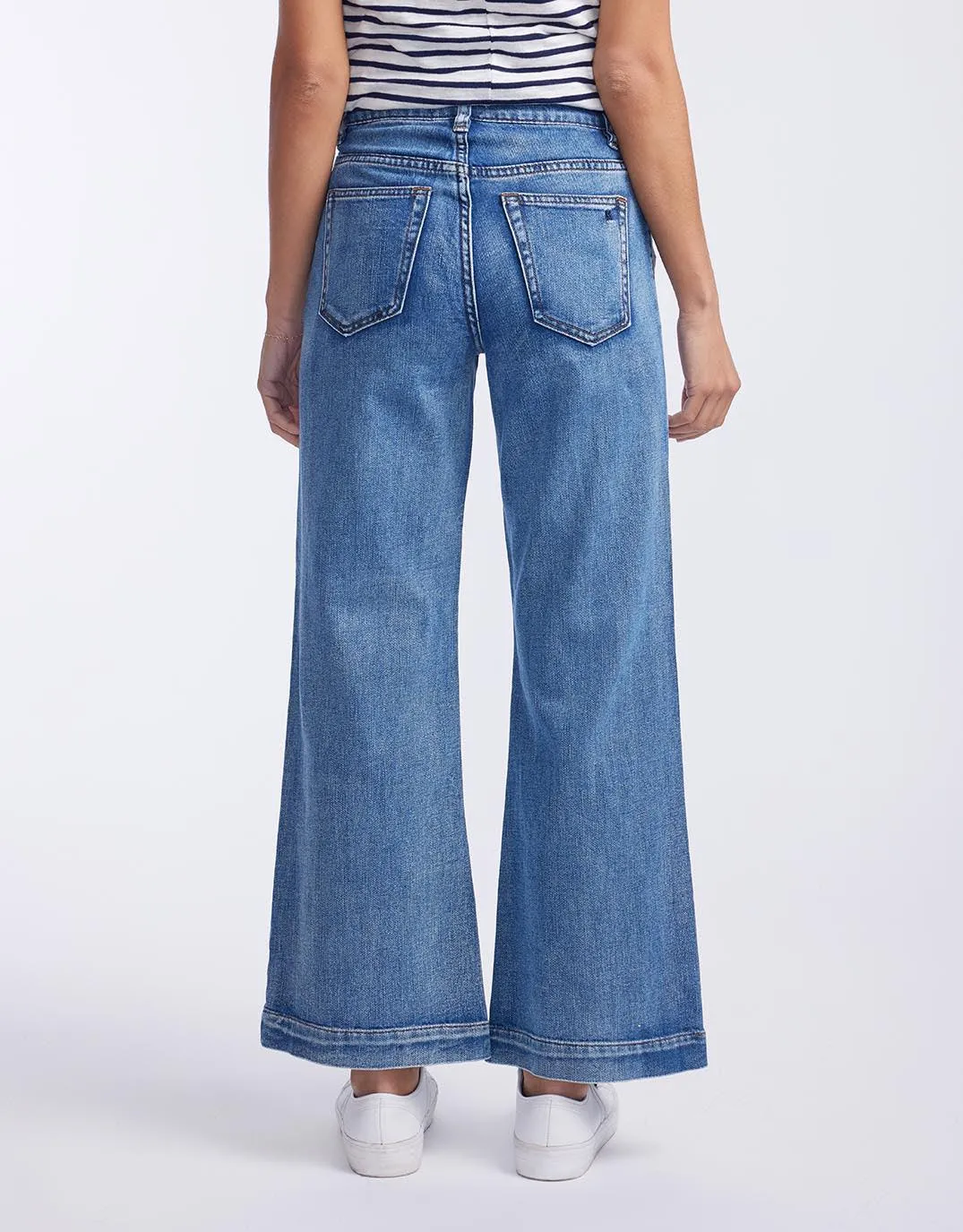 Freya Jeans - Waterfall sold by White & Co product image thumbnail 3