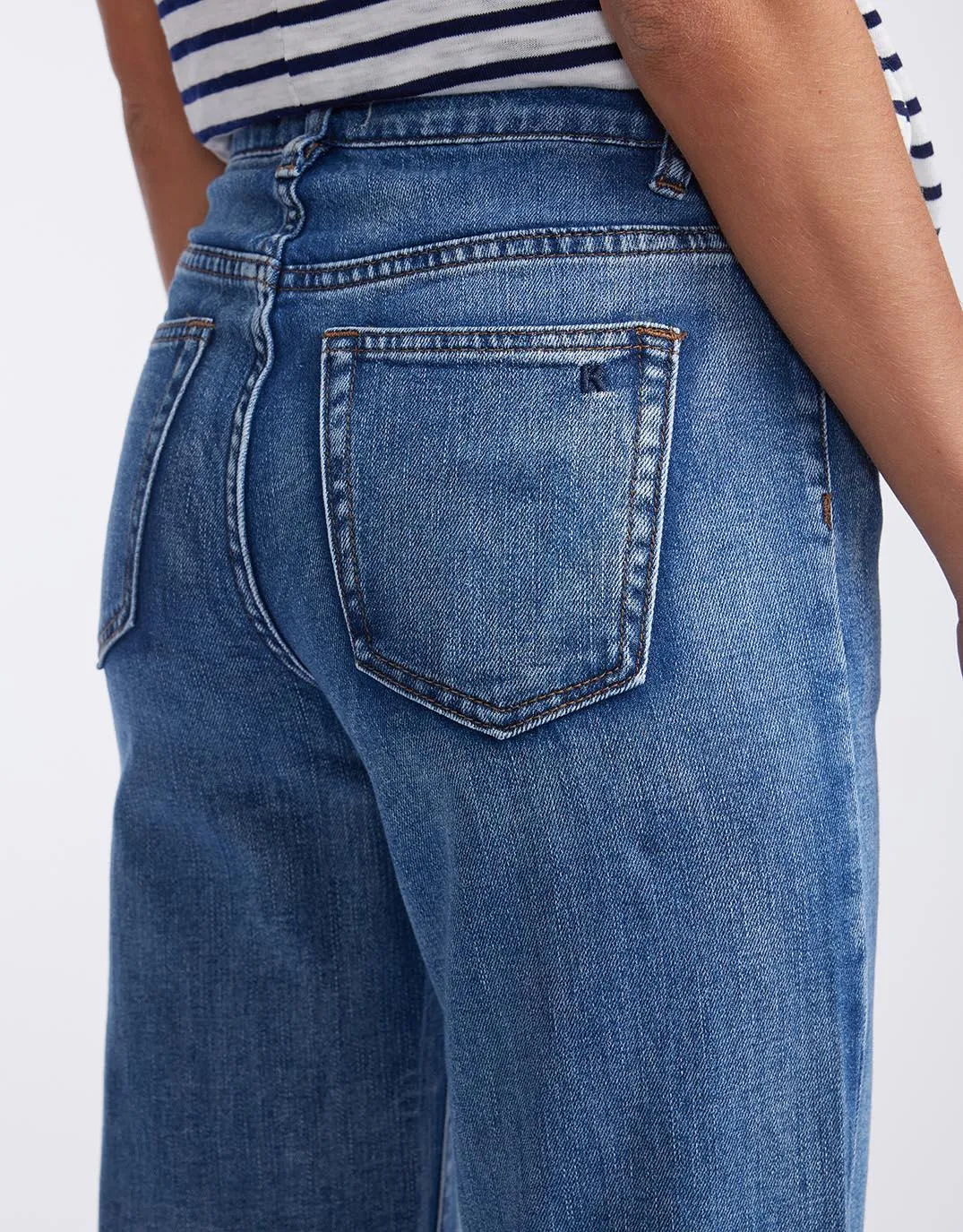 Freya Jeans - Waterfall sold by White & Co product image thumbnail 4