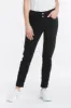 Emma Stretch Jean - Black sold by White & Co