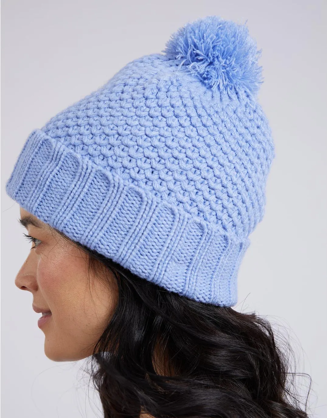 Berry Beanie - Hydrangea sold by White & Co product image thumbnail 2