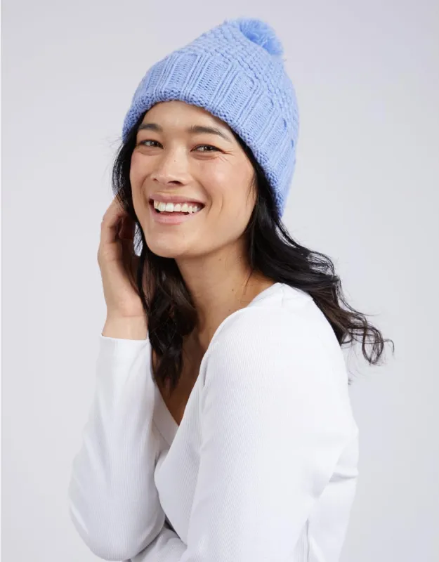 Berry Beanie - Hydrangea sold by White & Co