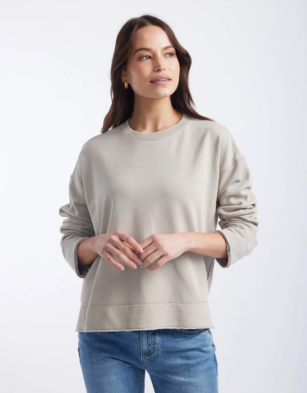 The Weekend Crew - Stone sold by White & Co product image thumbnail 5