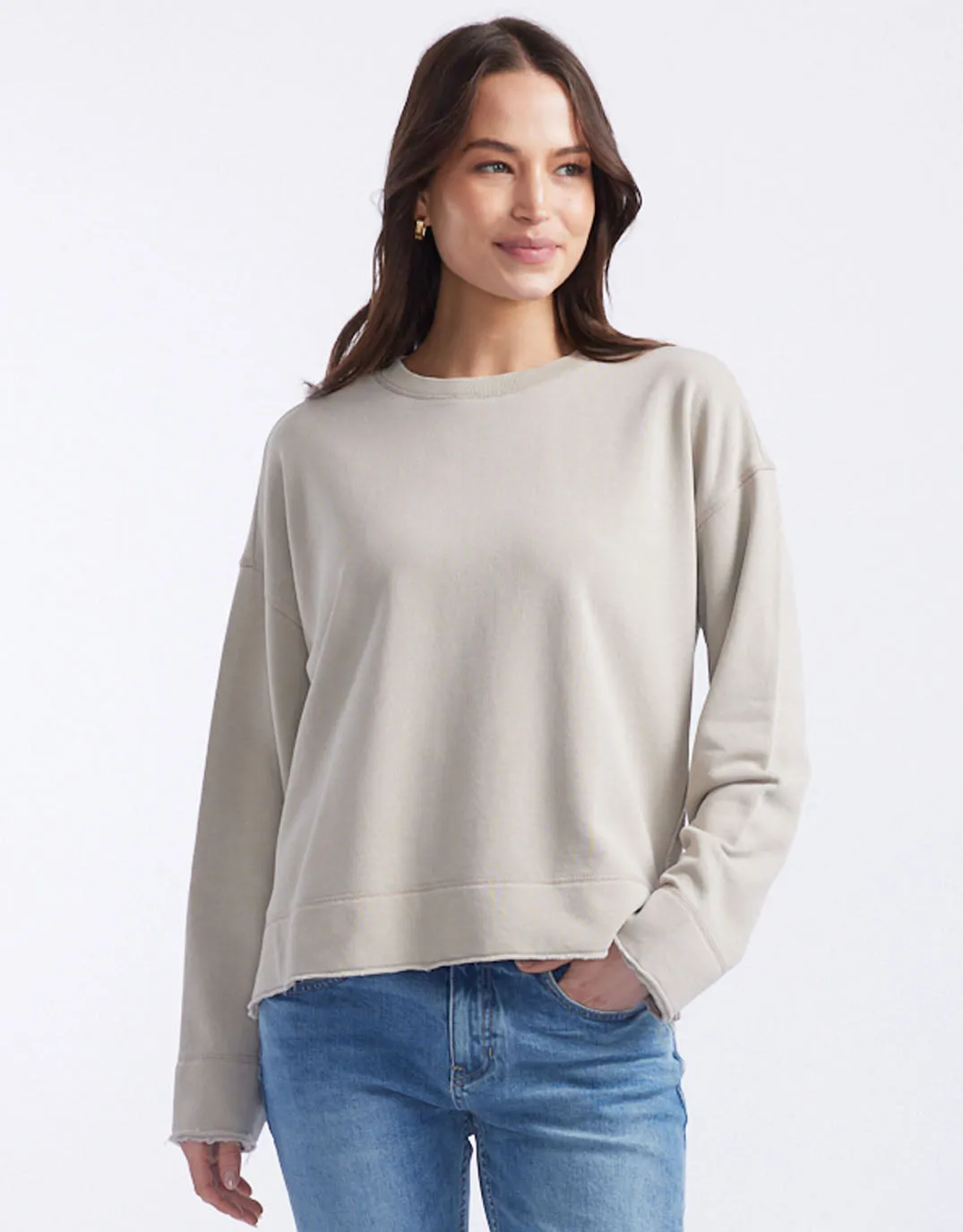 The Weekend Crew - Stone sold by White & Co product image thumbnail 4