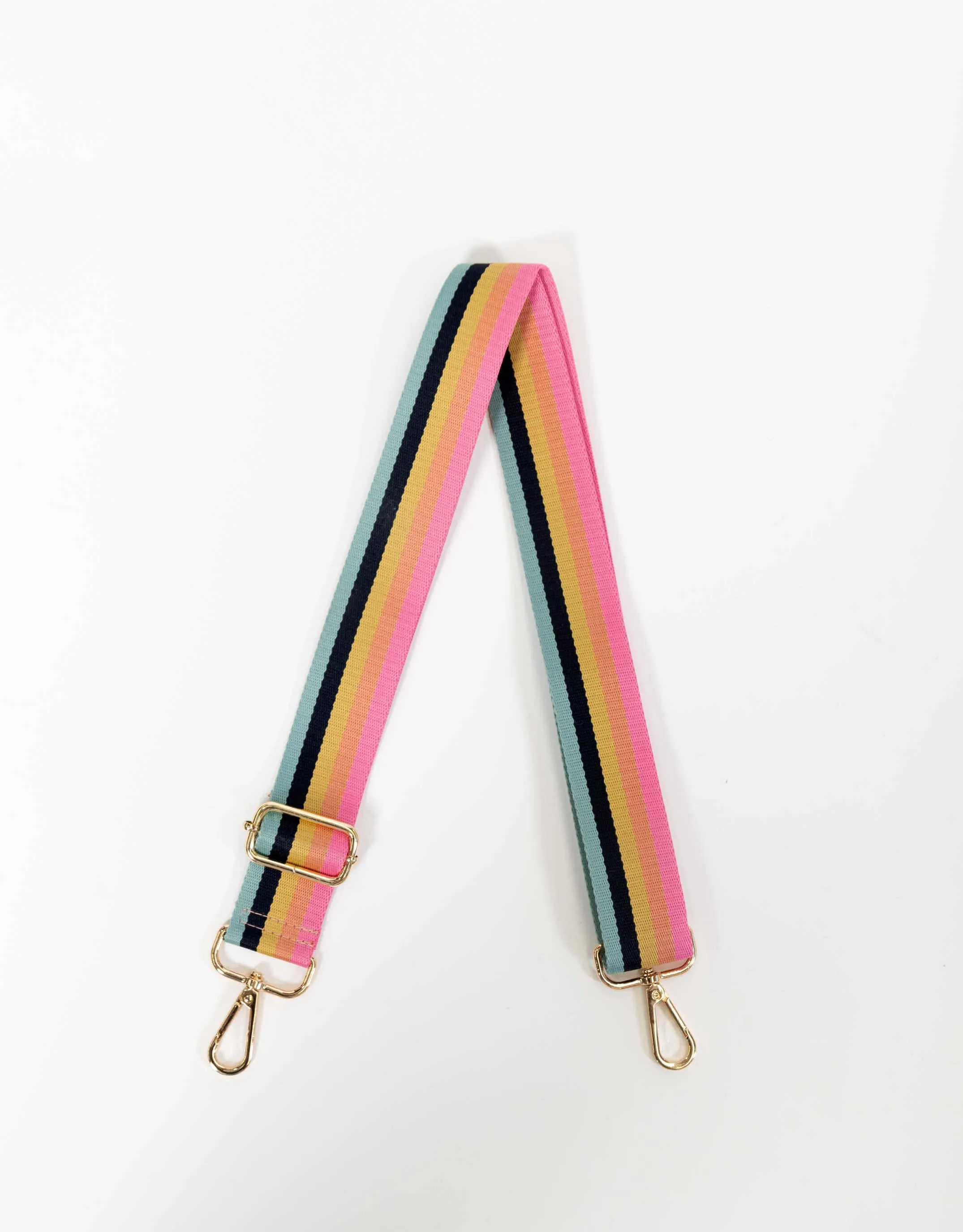 Bag Strap Stripe - Lolly sold by White & Co