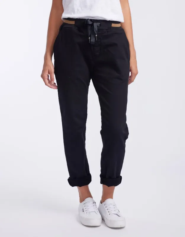 Tommy Jeans - Black sold by White & Co